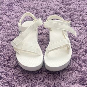 Teva Flatform Sandals